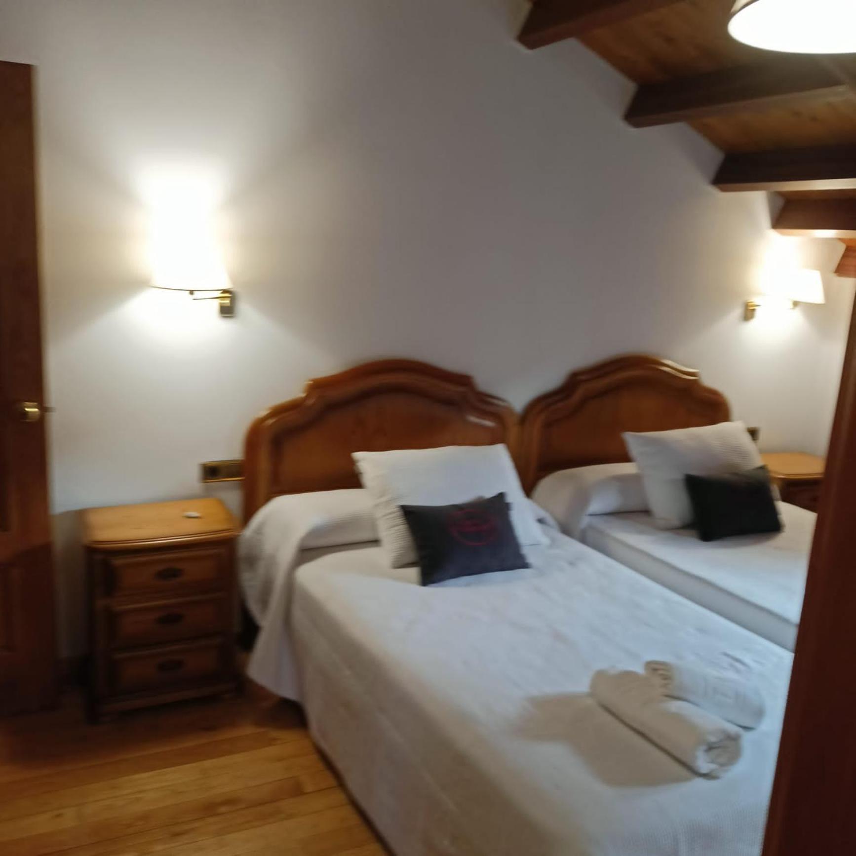 Pension Casa Moran Benia Luaran gambar