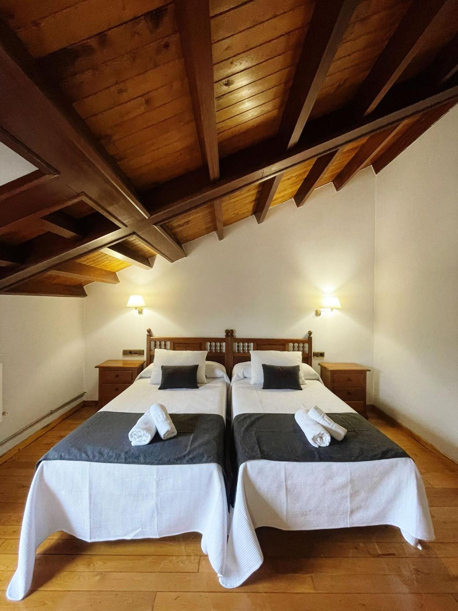 Pension Casa Moran Benia Luaran gambar