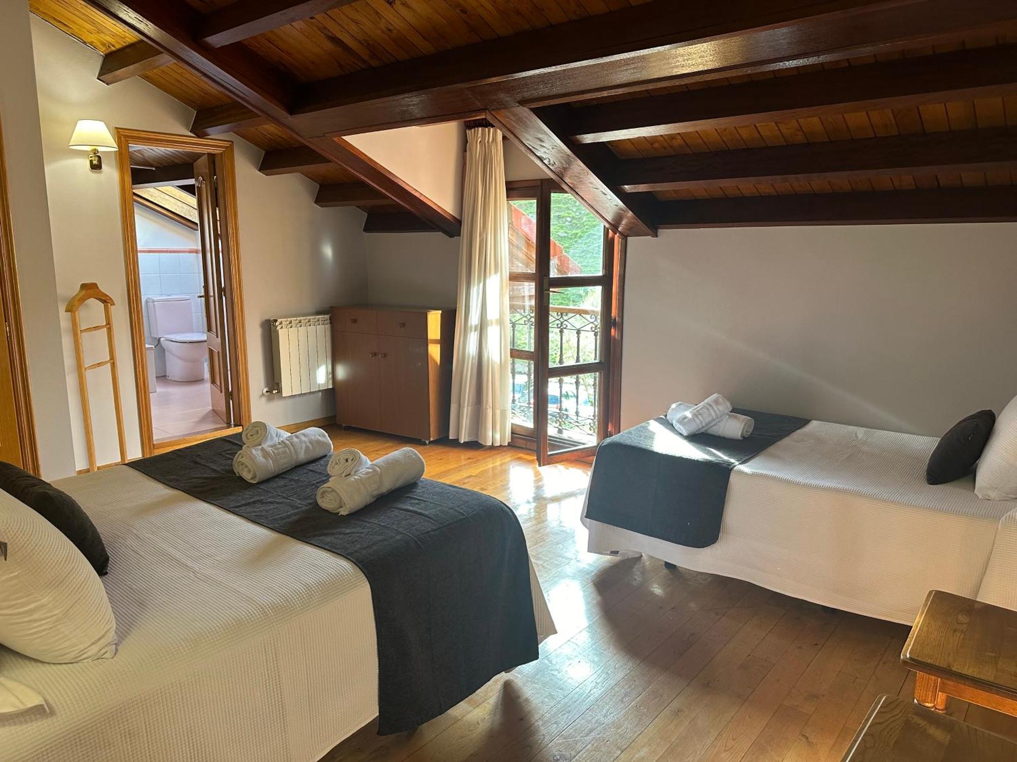 Pension Casa Moran Benia Luaran gambar